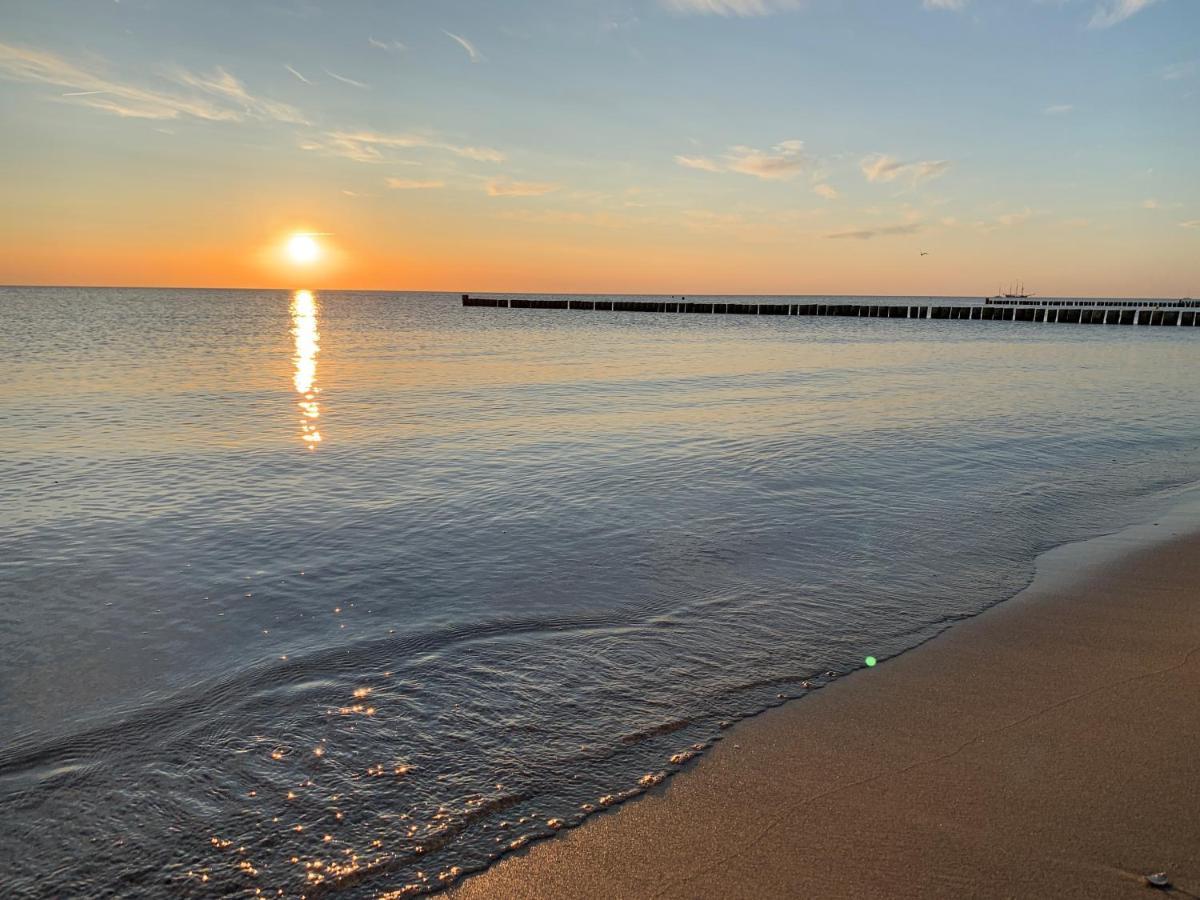 Ferienwohnung Puravida Ostsee 5A Kuehlungsborn Luaran gambar