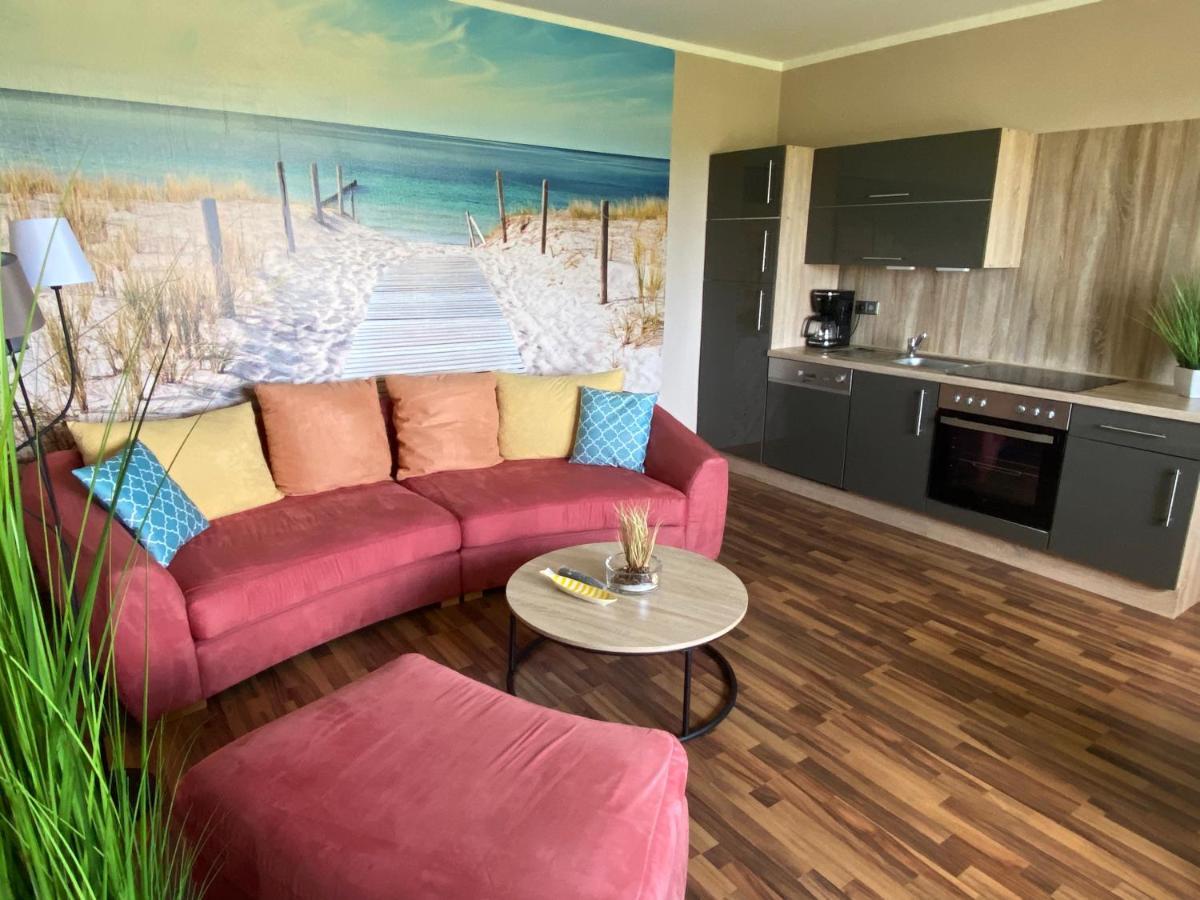 Ferienwohnung Puravida Ostsee 5A Kuehlungsborn Luaran gambar